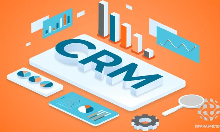 8 تکنیک برای جذب مشتری با نرم افزار crm
