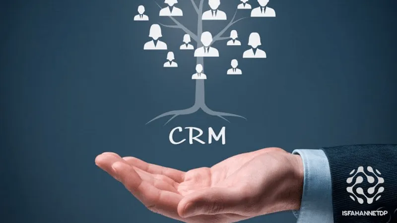 خرید نرم افزار crm