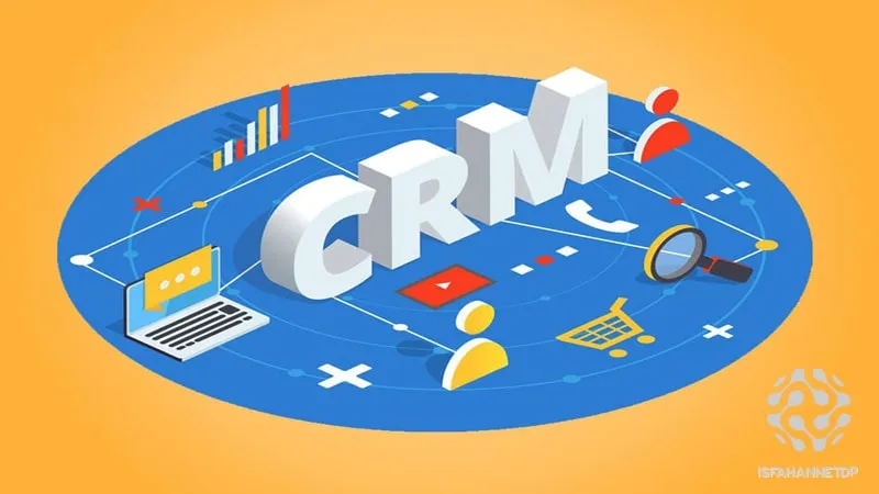 مزایای استفاده از نرم افزار CRM