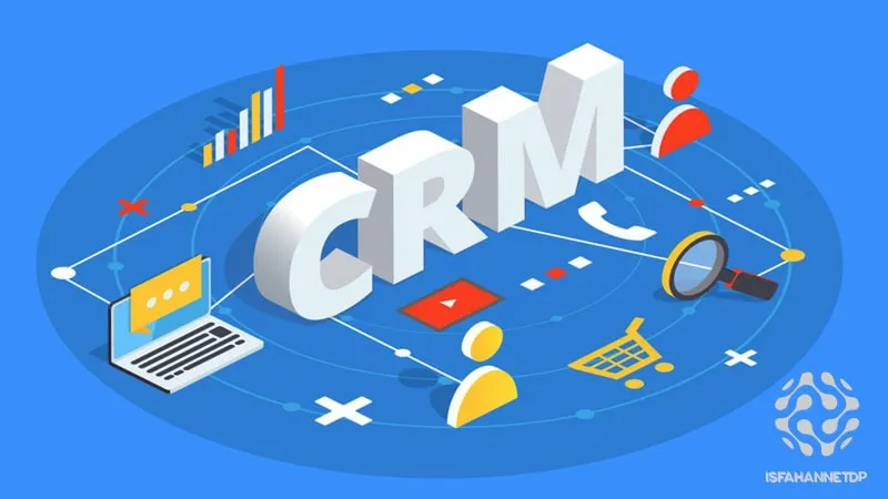 نرم افزار crm چیست؟ بهترین نرم افزار مدیریت ارتباط با مشتری